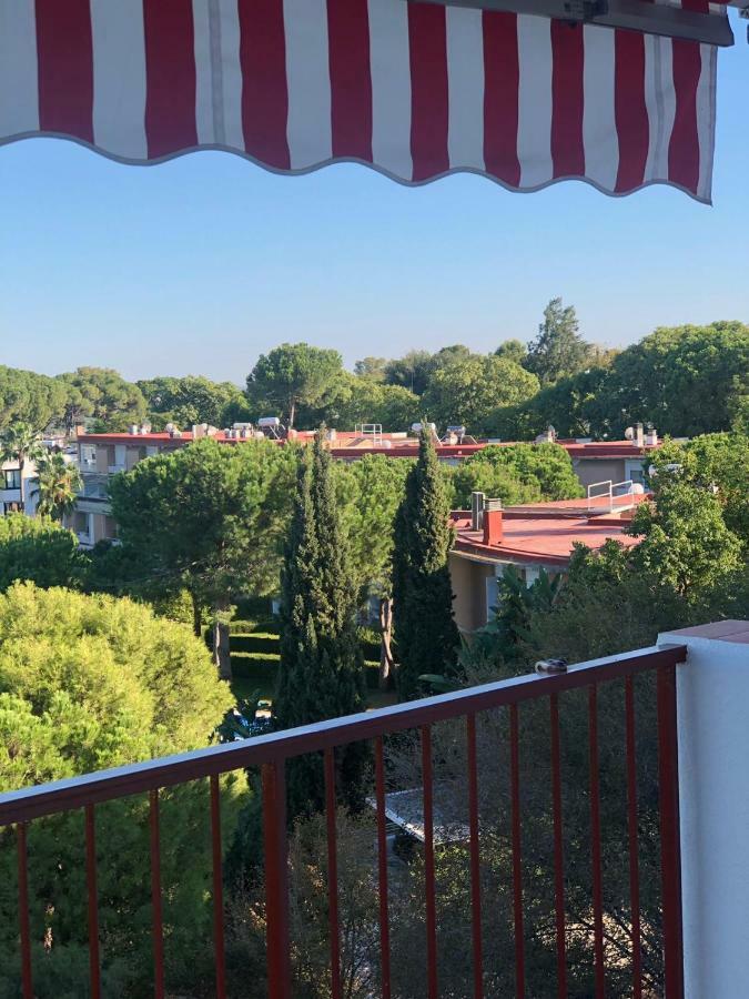 El Balcon De Sevilla Eksteriør bilde