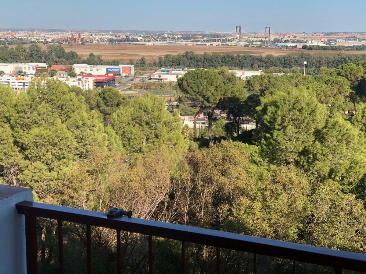 El Balcon De Sevilla Eksteriør bilde
