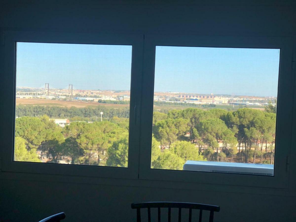 El Balcon De Sevilla Eksteriør bilde