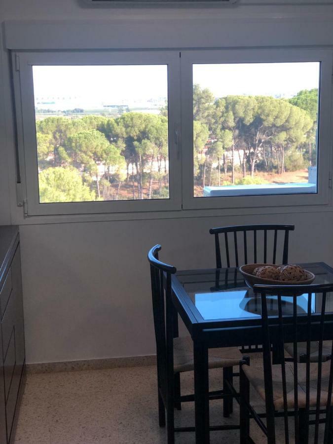 El Balcon De Sevilla Eksteriør bilde
